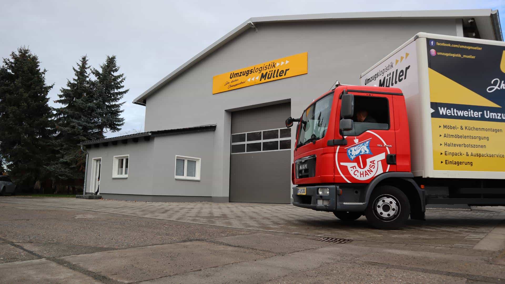 Umzugscontainer Hameln Pro und Contras