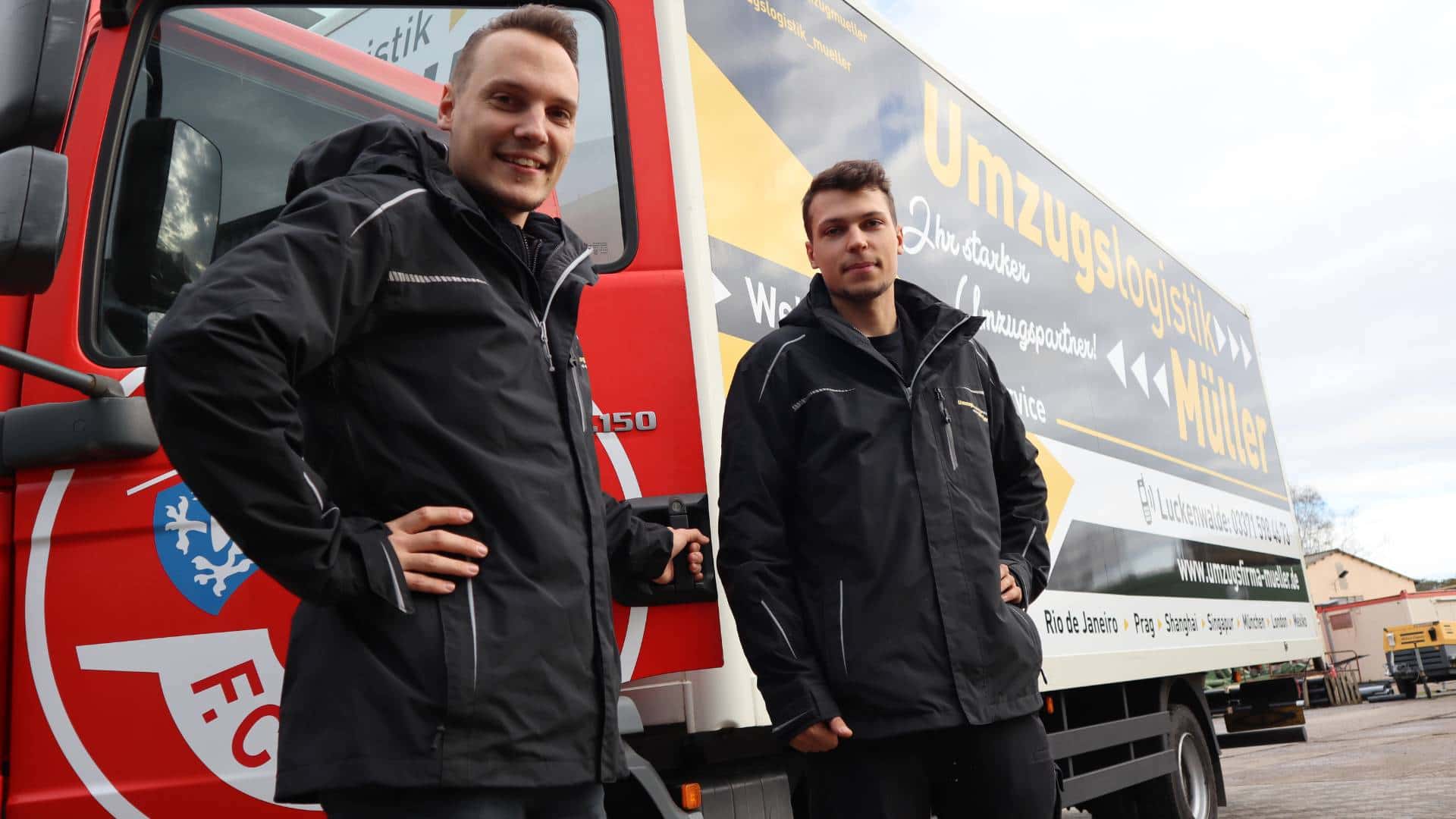Umzugscontainer Hameln – professionell und geräumig